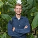 Jasper Verhoeven, productspecialist hygiene & desinfection in greenhouse